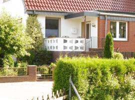 Ferienwohnung Landluft, hotel in Ostercappeln