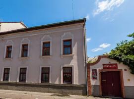 Holdfényszállás, hotel en Szeged