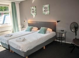 Hotel Wyllandrie, hotel v destinaci Ootmarsum