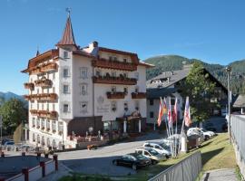 Hotel Colbricon Beauty & Relax, hotell i San Martino di Castrozza