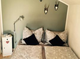 Ferienwohnung Bergliebe inklusive Sommer-Bergbahnticket