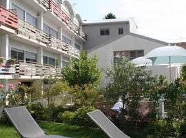 Levante Residence, serviced apartment in La Spezia