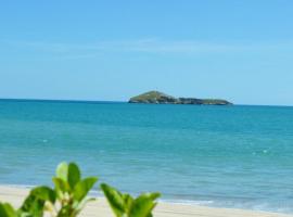 Acuarela Hostal, albergue en Playa Blanca