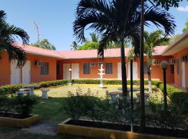 Hospedaje Las Delicias, hotel v destinaci Río Hato