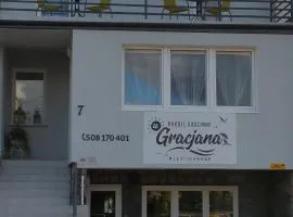 Pokoje Gościnne u Gracjana