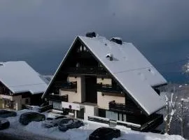 Duplex Le Yéti 16 Station Thollon les Mémises
