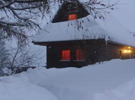 Chata Donovaly Buly 242/C, ski resort in Donovaly