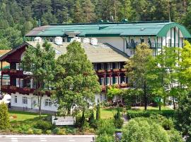 푸크베르크 암 슈니베르크에 위치한 호텔 Hotel Schneeberghof