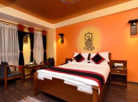 Karma Boutique Hotel, hotel v mestu Kathmandu