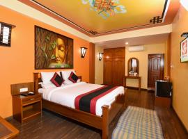Karma Boutique Hotel: Katmandu, Ranipokhari yakınında bir otel
