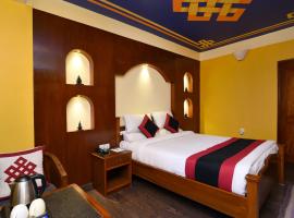Karma Boutique Hotel, hotel romantic din Kathmandu