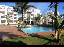 Las Terrazas De La Torre Golf, apartament din Roldán