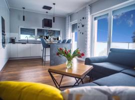Jelenia Góra में, होटल Apartament w Cieplicach Perfekt
