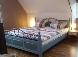 Ferienwohnung Schwiemann, Obergeschoss