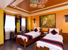 Viesnīca Karma Boutique Hotel Katmandu