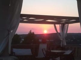 Villa Pedaci B&B, bed & breakfast a Leuca