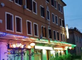 Hotel Giovannina: bir Mestre, Stazione Mestre oteli