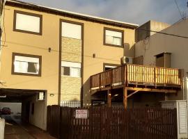 Majomi Las Toninas、ラス・トニナスのホテル