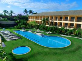 Catussaba Business Hotel, hotel berdekatan Lapangan Terbang Luis Eduardo Magalhaes - SSA, 