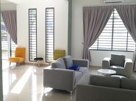 Desaru Arcadia Semi D Rooms Rental Available، بيت عطلات شاطئي في دِسارو