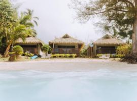 Muri Shores, hotel v destinaci Rarotonga