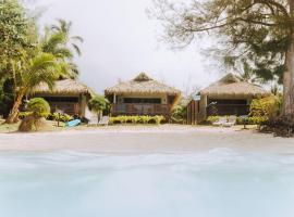 Muri Shores, villa i Rarotonga