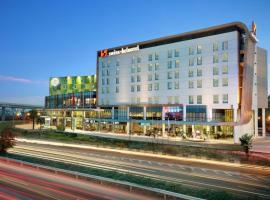 Swiss-belhotel Airport Jakarta, hotel near Jakarta Soekarno Hatta Airport - CGK, Tangerang