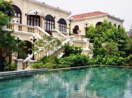 Praya Palazzo, hotel v destinaci Bangkok