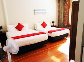 Aura Hotel, holiday rental in Wellington