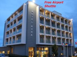 Hotel Avra by Smile hotels, hotel near Eleftherios Venizelos Airport - ATH, Rafina