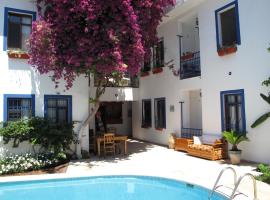 Dalyando Apart, hotell i Dalyan