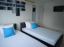 Hotel Valmar, hotel v destinaci Cartagena