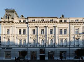 Hotel Concordia, hotell sihtkohas Târgu Mureș