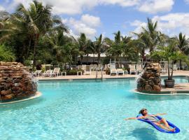 GreenLinks Golf Villas at Lely Resort, viešbutis mieste Neiplsas
