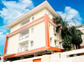 Skyla Serviced Apartments, отель в Хайдарабаде