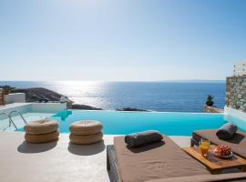 Villa Yalita، فندق في Melissaki