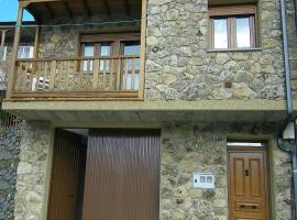 Casa Rural El Corralico, hotel v destinaci Ribadelago