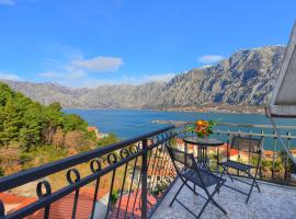 Apartment Mirjana, B&B in Kotor