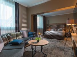 Best Western Plus Expo Hotel: Sofya'da bir otel