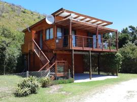 "The Gatehouse", Goosebumps - Cottage in Lake Brenton on Knysna Lagoon, seoska kuća u gradu Brenton-on-Sea