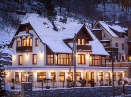 Jagniatkowa Koliba, hotel i Jelenia Góra-Jagniątków