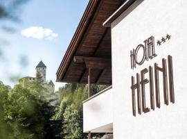 Hotel Heini, hotel v destinácii Campo Tures