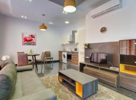 Chalet Apartments, chalet di Sliema