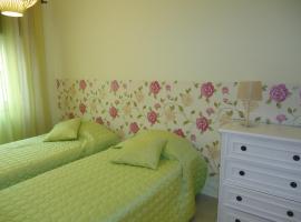 Quarto, homestay di Alvor