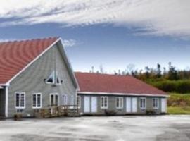 Fisherman's Landing Inn, bed & breakfast σε Rocky Harbour
