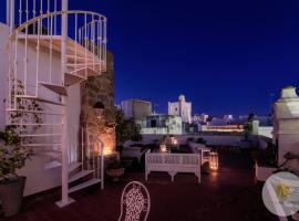 Hotel Argantonio, hotel in Cádiz