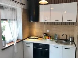 Marlin - pokoje nad morzem