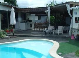 Kaz Bory, Hotel in Saint-Louis