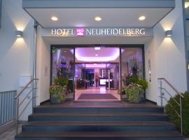 Wohlfühl-Hotel Neu Heidelberg, ξενοδοχείο στη Χαϊδελβέργη