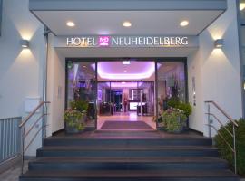 Wohlfühl-Hotel Neu Heidelberg, hotel poblíž významného místa Town Hall Rathaus, Heidelberg